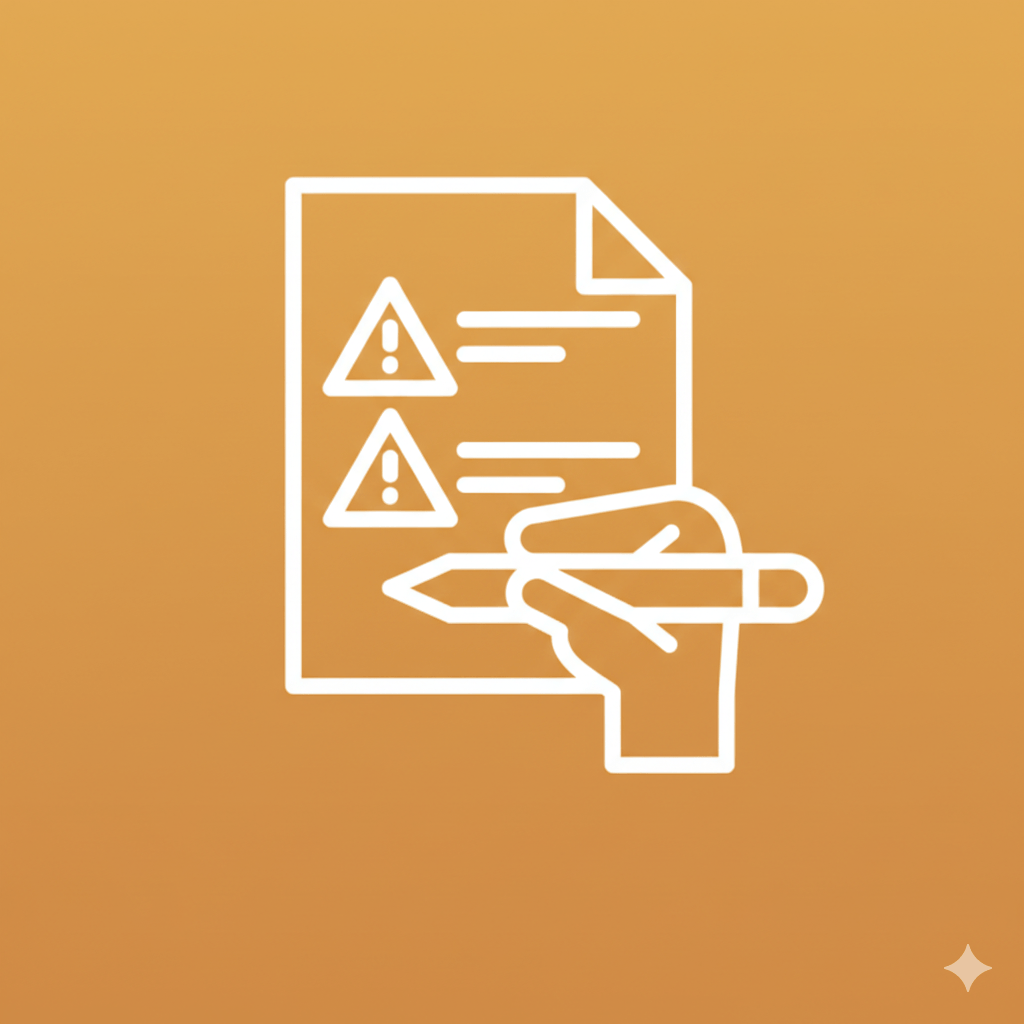 Déposer une plainte